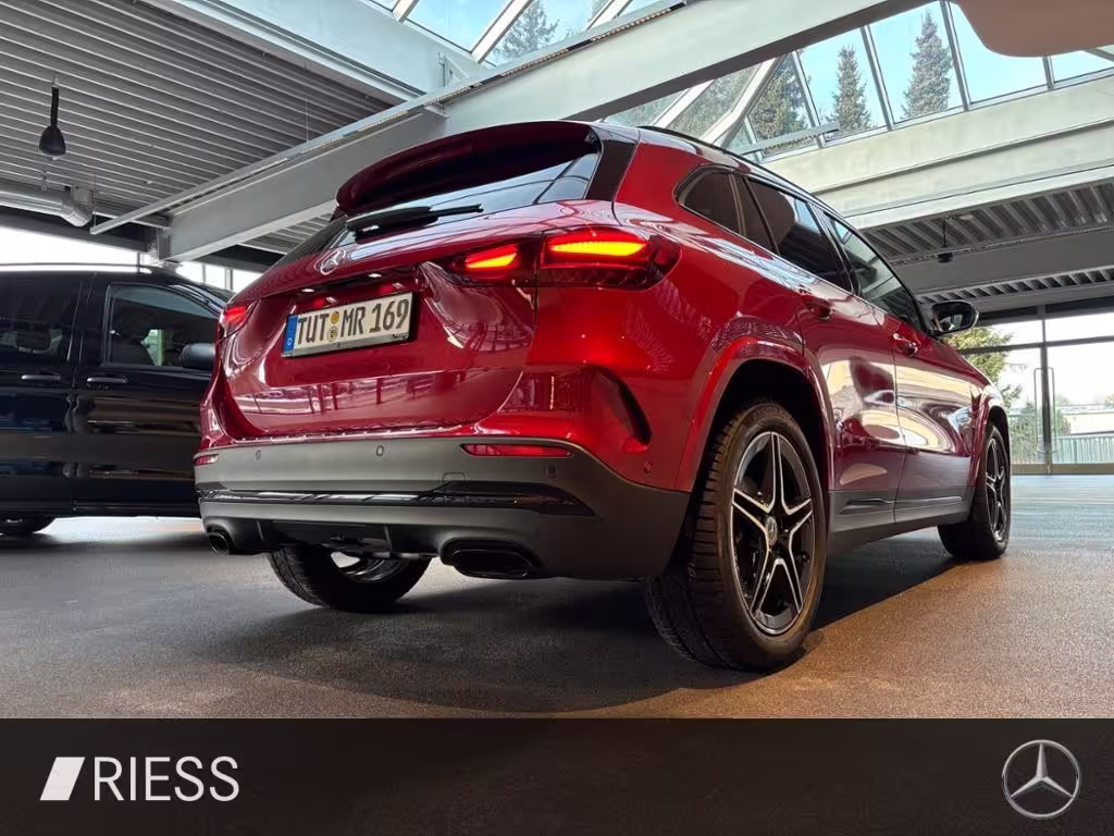 Mercedes-Benz GLA 200 AMG+AHK+PANO+MULTIBEAM+ADVANCED-SOUNDSYS GLA 200 - Bild 8