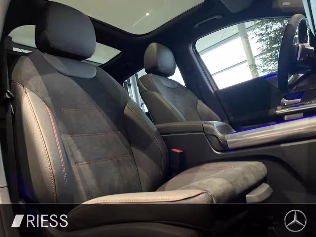 Mercedes-Benz B 220 d AMG+PANO+AHK+DISTR+HUD+MULTIB+KEYL+360°+ B 220 - Bild 11