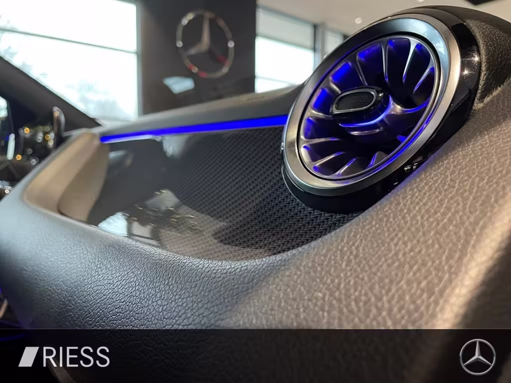 Mercedes-Benz B 220 d AMG+PANO+AHK+DISTR+HUD+MULTIB+KEYL+360°+ B 220 - Bild 12