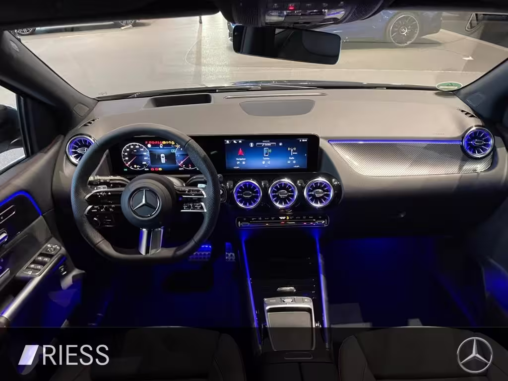 Mercedes-Benz B 220 d AMG+PANO+AHK+DISTR+HUD+MULTIB+KEYL+360°+ B 220 - Bild 14