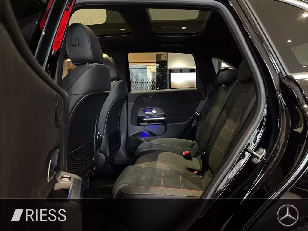 Mercedes-Benz B 220 d AMG+PANO+AHK+DISTR+HUD+MULTIB+KEYL+360°+ B 220 - Bild 5