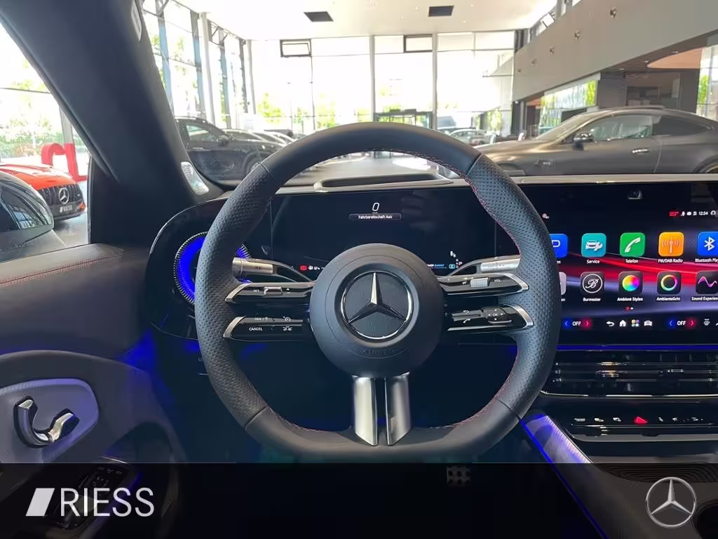 Mercedes-Benz CLA 220 4M NEU+C178+AMG+HUD+AHK+MULTIB+BURM+360° CLA 220 - Bild 14