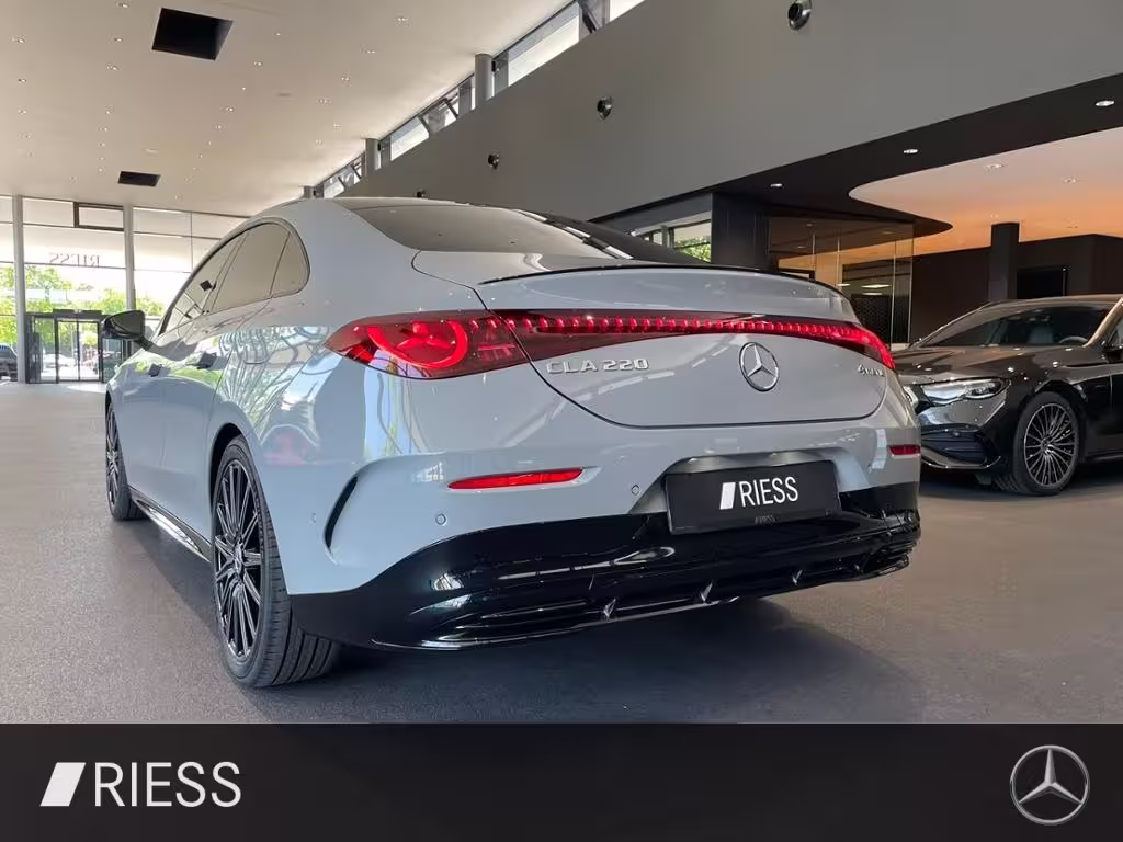 Mercedes-Benz CLA 220 4M NEU+C178+AMG+HUD+AHK+MULTIB+BURM+360° CLA 220 - Bild 20