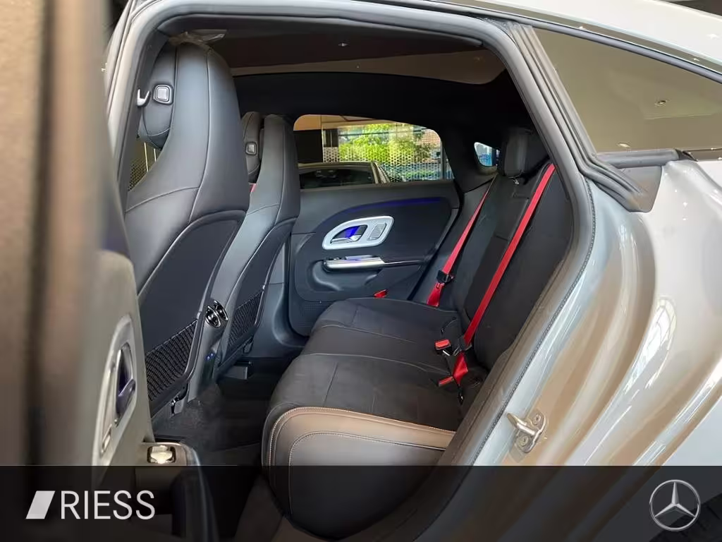 Mercedes-Benz CLA 220 4M NEU+C178+AMG+HUD+AHK+MULTIB+BURM+360° CLA 220 - Bild 5