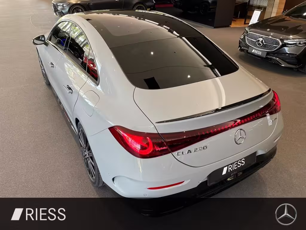 Mercedes-Benz CLA 220 4M NEU+C178+AMG+HUD+AHK+MULTIB+BURM+360° CLA 220 - Bild 7