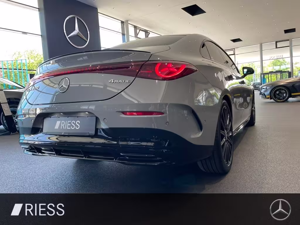 Mercedes-Benz CLA 220 4M NEU+C178+AMG+HUD+AHK+MULTIB+BURM+360° CLA 220 - Bild 8