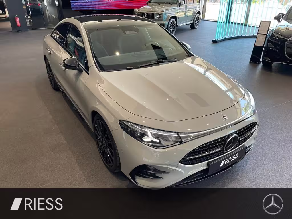 Mercedes-Benz CLA 220 4M NEU+C178+AMG+HUD+AHK+MULTIB+BURM+360° CLA 220 - Bild 9