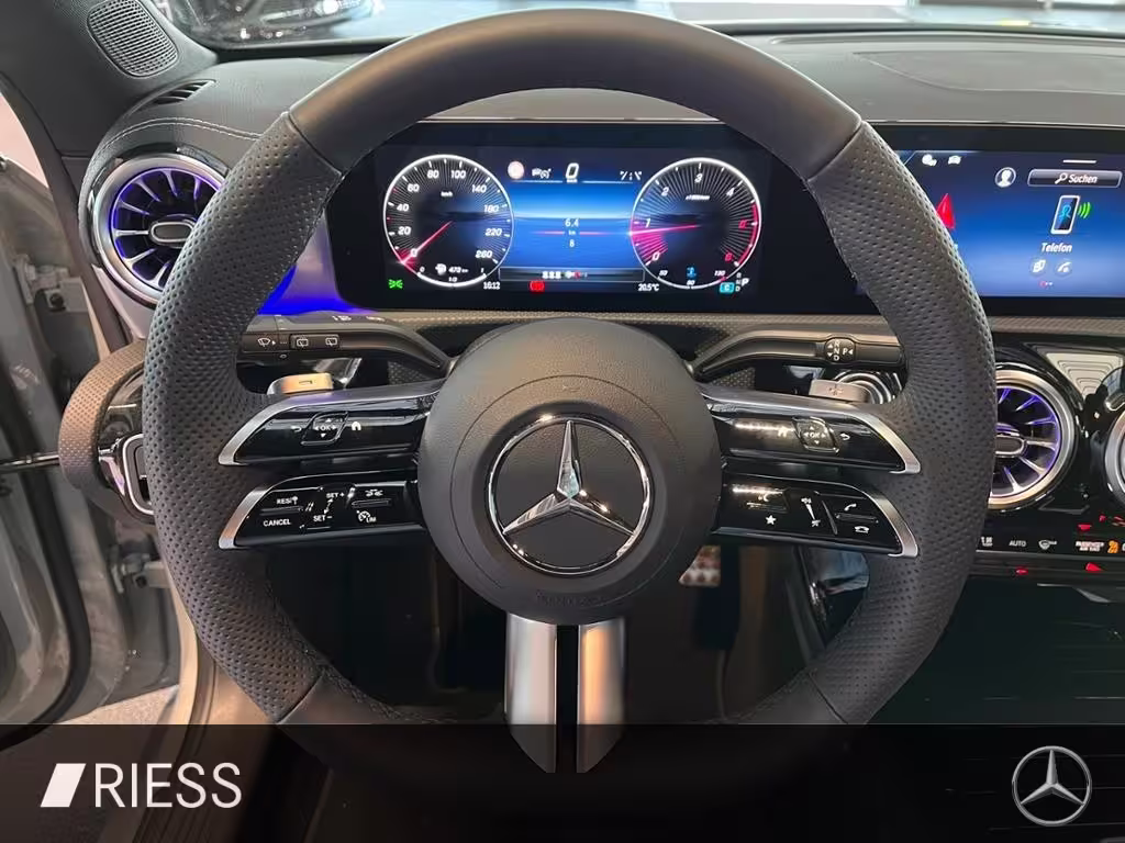 Mercedes-Benz CLA 200 d SB SPECIAL-EDITION+AHK+PANO+DISTR+MEMO CLA 200 Shooting Brake - Bild 13