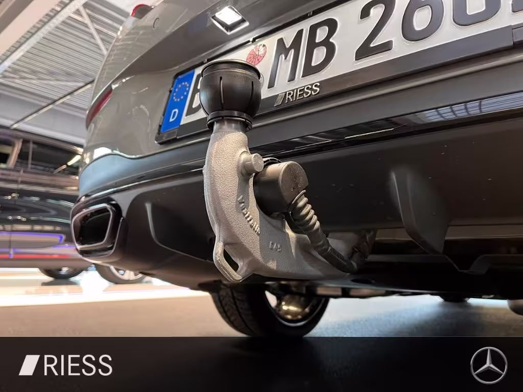 Mercedes-Benz CLA 200 d SB SPECIAL-EDITION+AHK+PANO+DISTR+MEMO CLA 200 Shooting Brake - Bild 16
