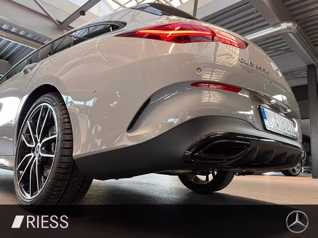 Mercedes-Benz CLA 200 d SB SPECIAL-EDITION+AHK+PANO+DISTR+MEMO CLA 200 Shooting Brake - Bild 17