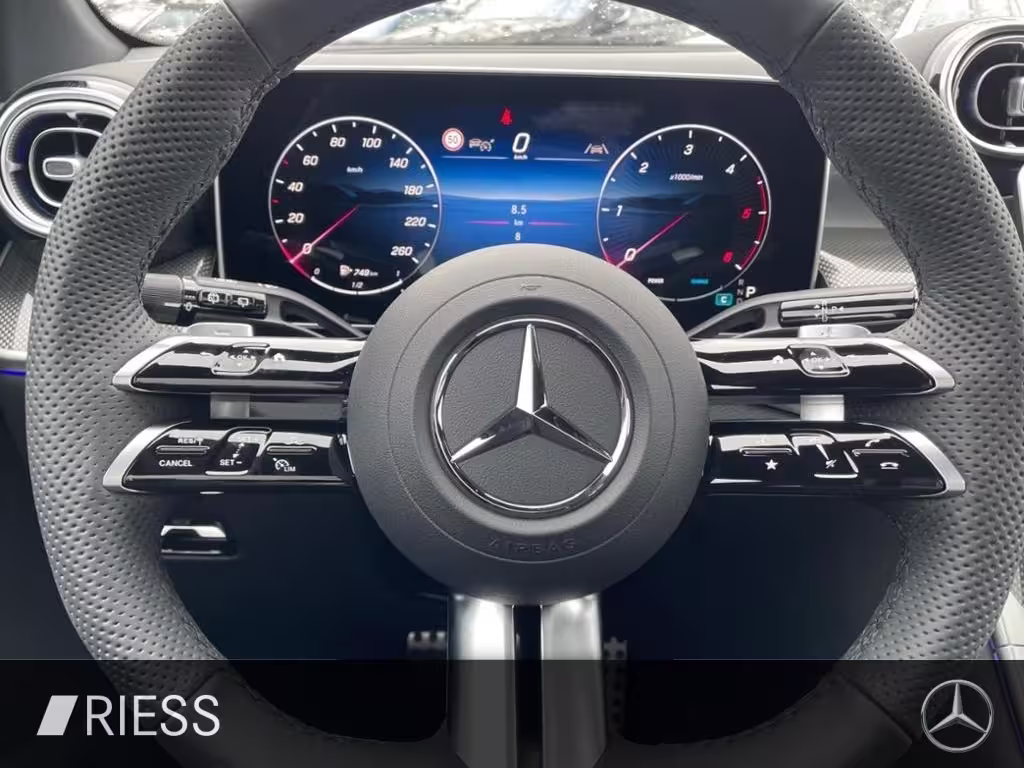 Mercedes-Benz GLC 220 d 4M AMG+AHK+PANO+360°+HANDS-FREE+20+ GLC 220 - Bild 12