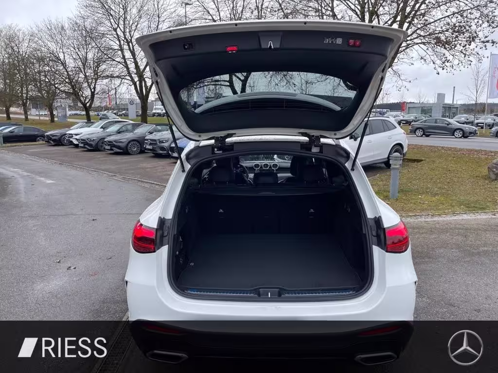 Mercedes-Benz GLC 220 d 4M AMG+AHK+PANO+360°+HANDS-FREE+20+ GLC 220 - Bild 13