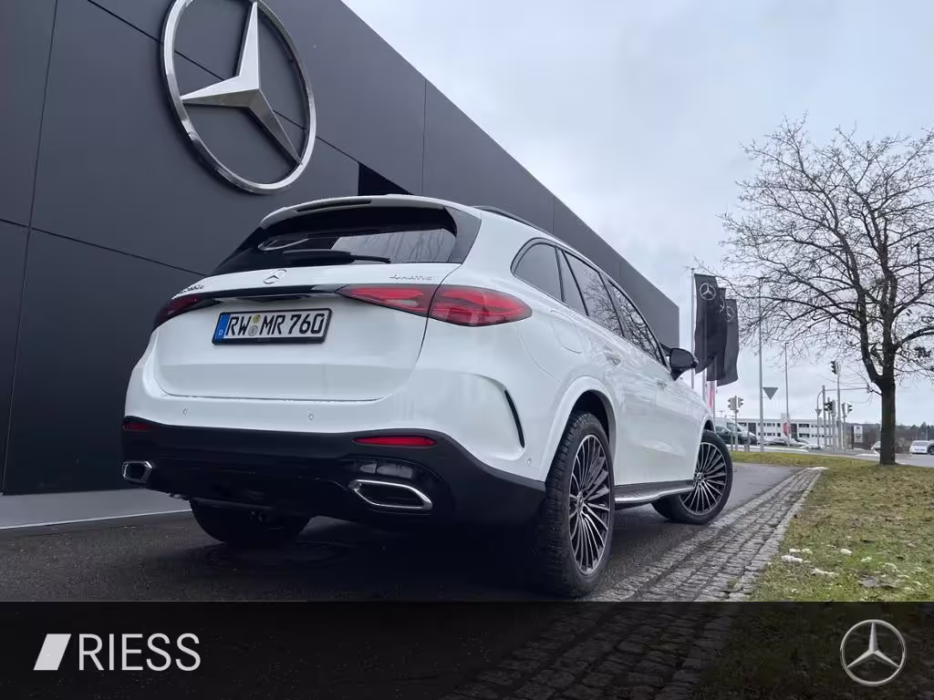 Mercedes-Benz GLC 220 d 4M AMG+AHK+PANO+360°+HANDS-FREE+20+ GLC 220 - Bild 6