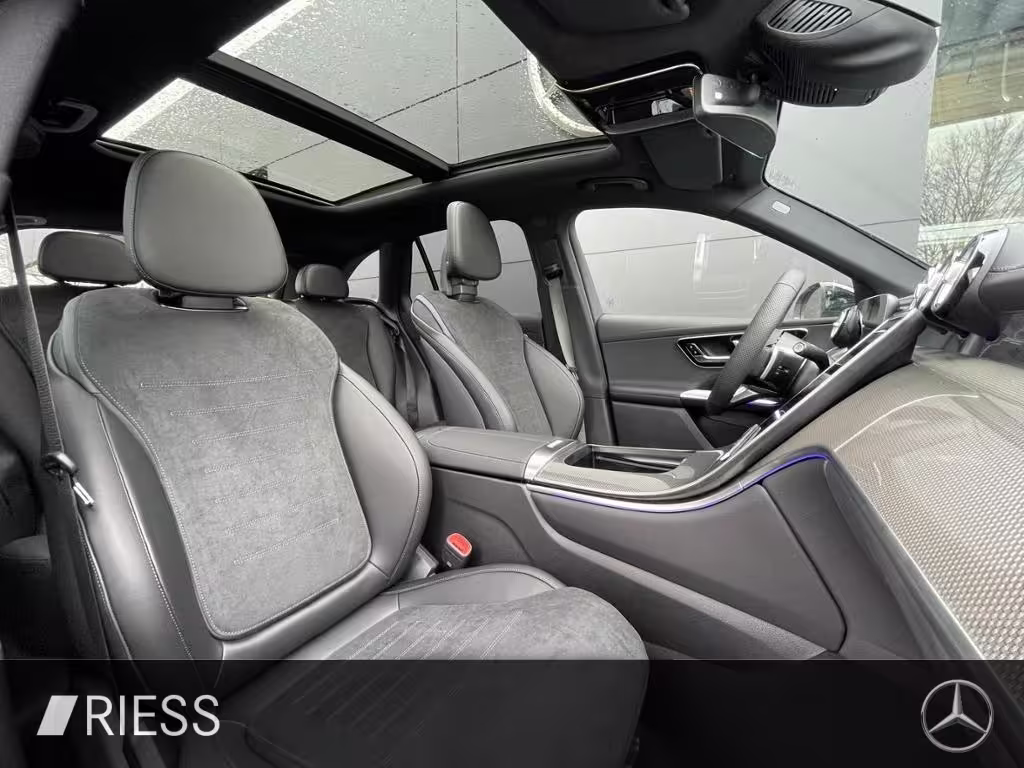 Mercedes-Benz GLC 220 d 4M AMG+AHK+PANO+360°+HANDS-FREE+20+ GLC 220 - Bild 9