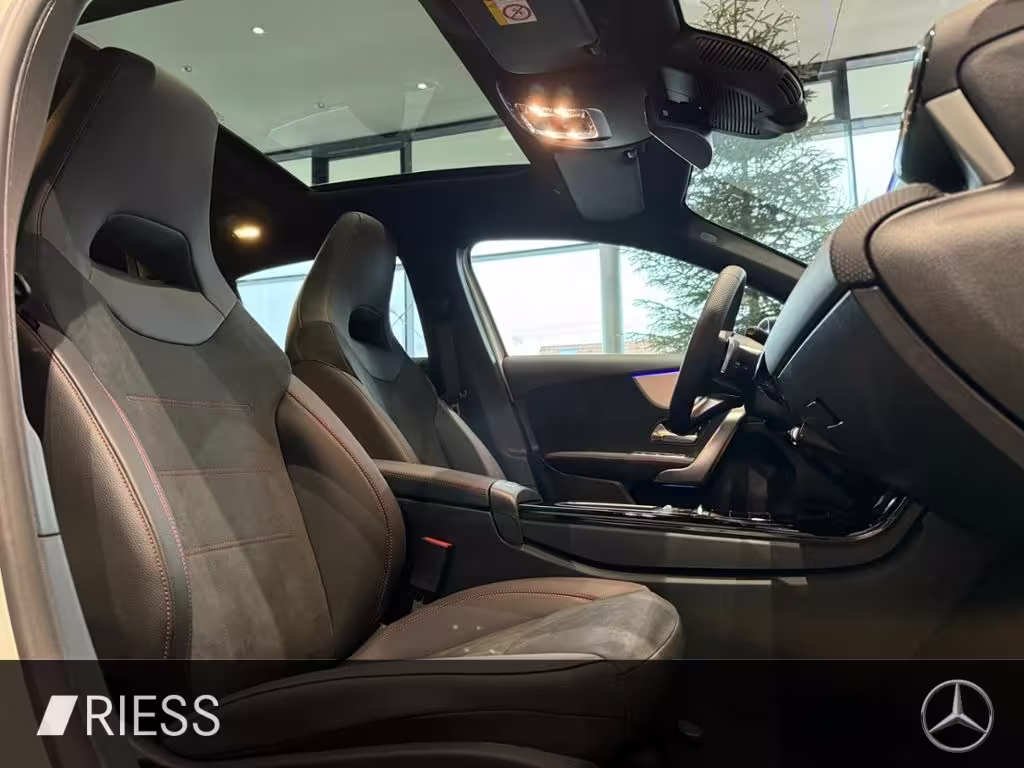 Mercedes-Benz A 200 AMG+PANO+MULTIBEAM+TOTWKL+KEYLESS+360°+ A 200 - Bild 11