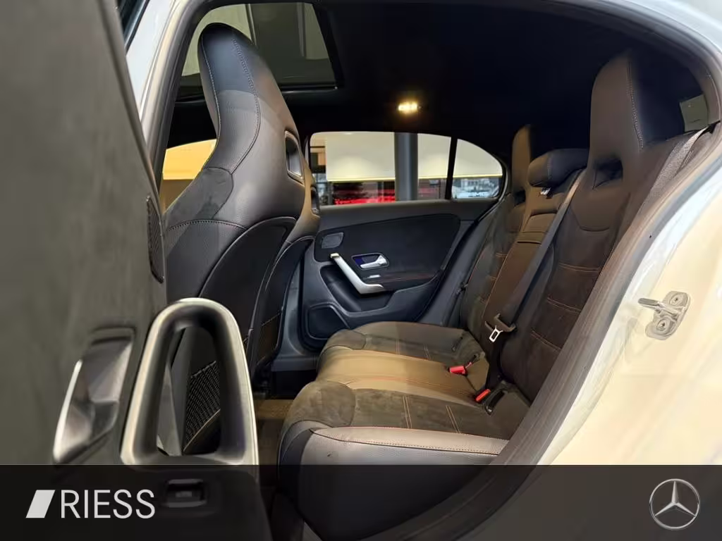 Mercedes-Benz A 200 AMG+PANO+MULTIBEAM+TOTWKL+KEYLESS+360°+ A 200 - Bild 5