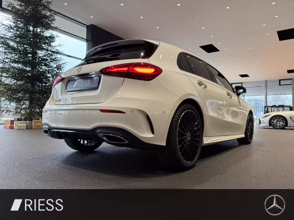 Mercedes-Benz A 200 AMG+PANO+MULTIBEAM+TOTWKL+KEYLESS+360°+ A 200 - Bild 8