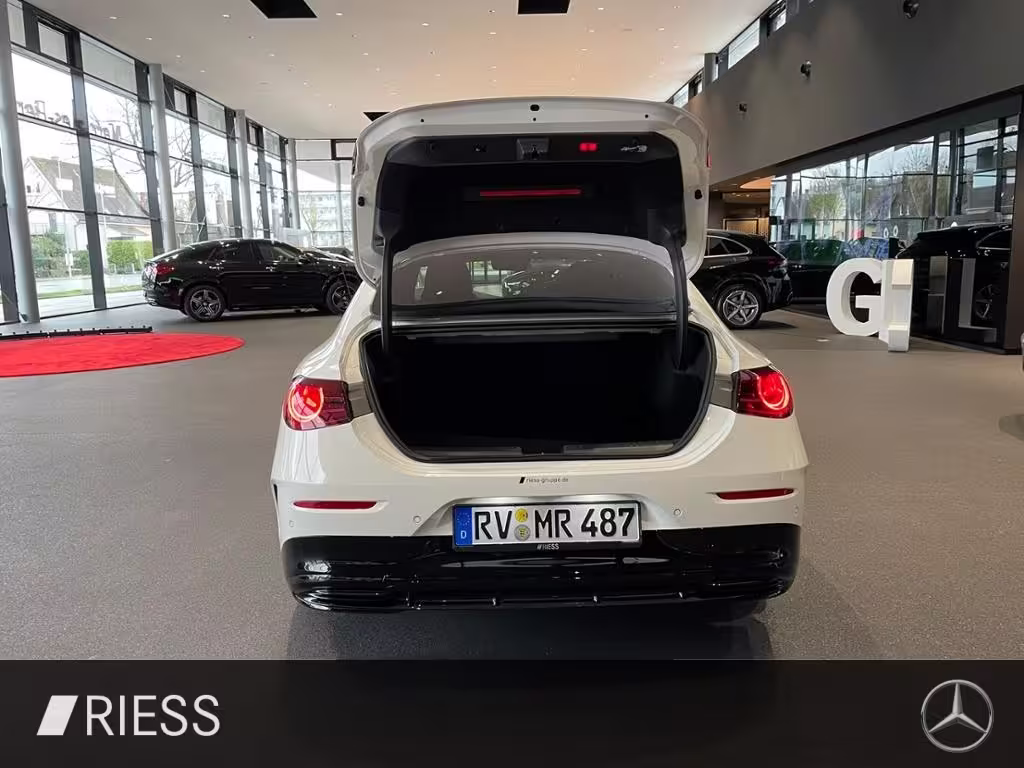 Mercedes-Benz CLA 200 4M NEU+C178+AMG+AHK+HUD+SUPERSCREEN+KEYL CLA 200 - Bild 18