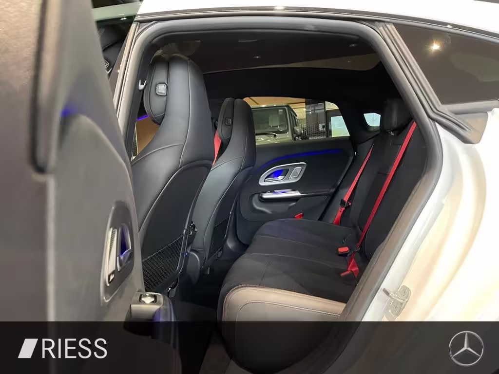 Mercedes-Benz CLA 200 4M NEU+C178+AMG+AHK+HUD+SUPERSCREEN+KEYL CLA 200 - Bild 5