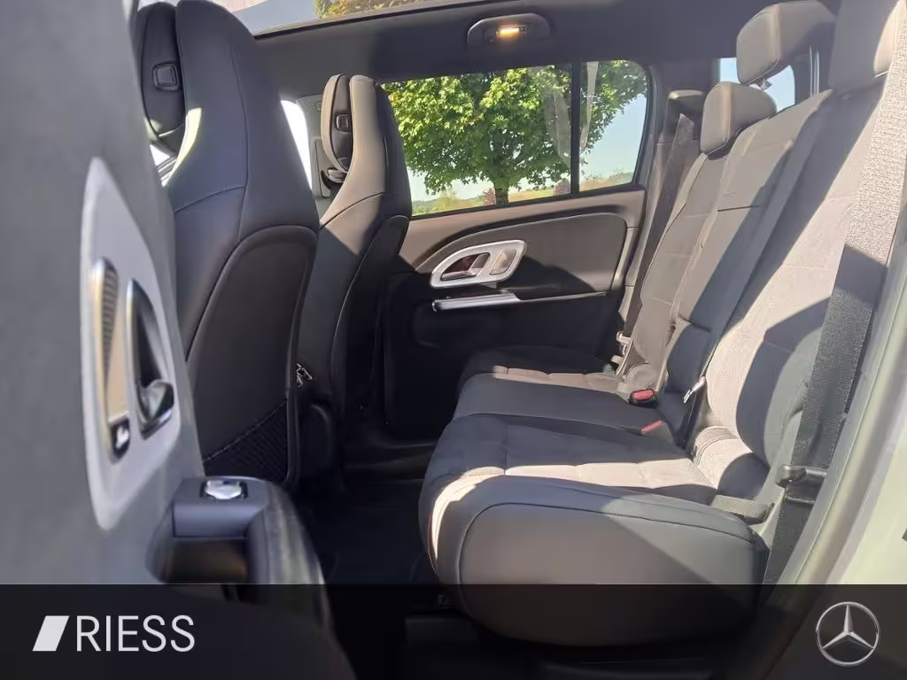 Mercedes-Benz GLB 350 4M EQ AMG+22 kW+400 V ZUS+HUD+SUPERSCR+ 350 - Bild 10