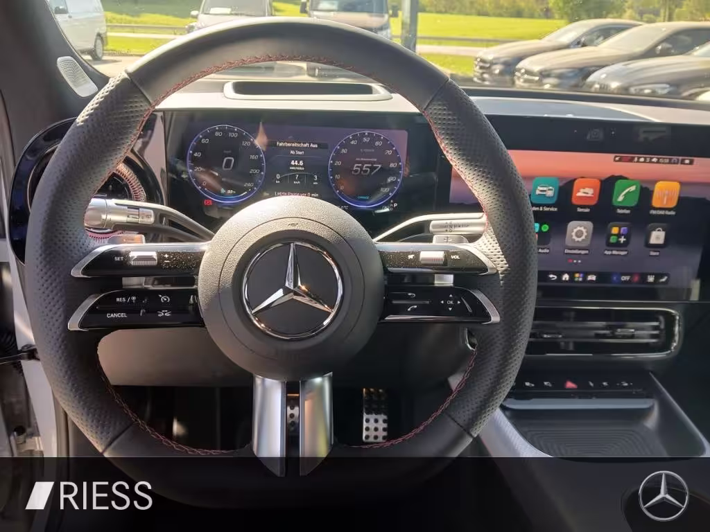 Mercedes-Benz GLB 350 4M EQ AMG+22 kW+400 V ZUS+HUD+SUPERSCR+ 350 - Bild 14