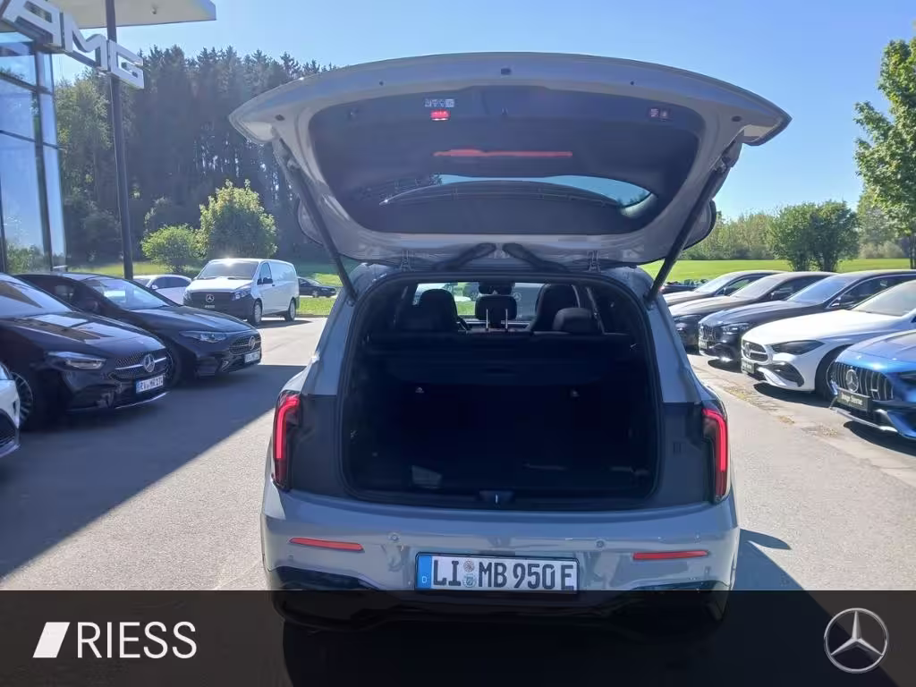 Mercedes-Benz GLB 350 4M EQ AMG+22 kW+400 V ZUS+HUD+SUPERSCR+ 350 - Bild 17