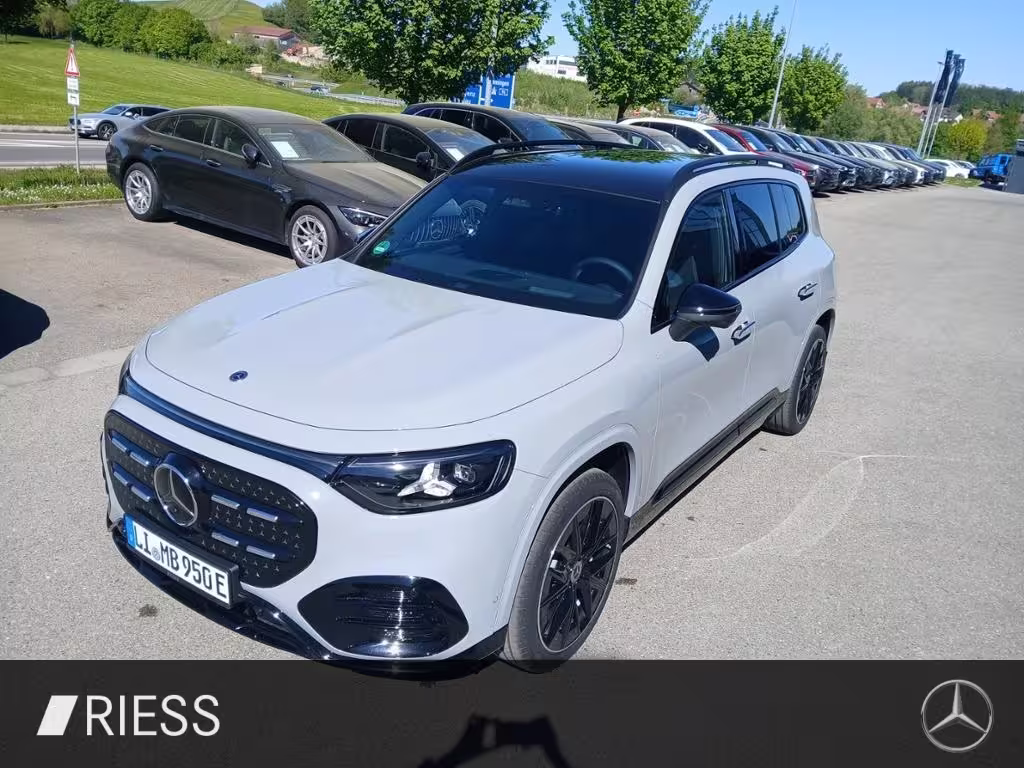 Mercedes-Benz GLB 350 4M EQ AMG+22 kW+400 V ZUS+HUD+SUPERSCR+ 350 - Bild 19