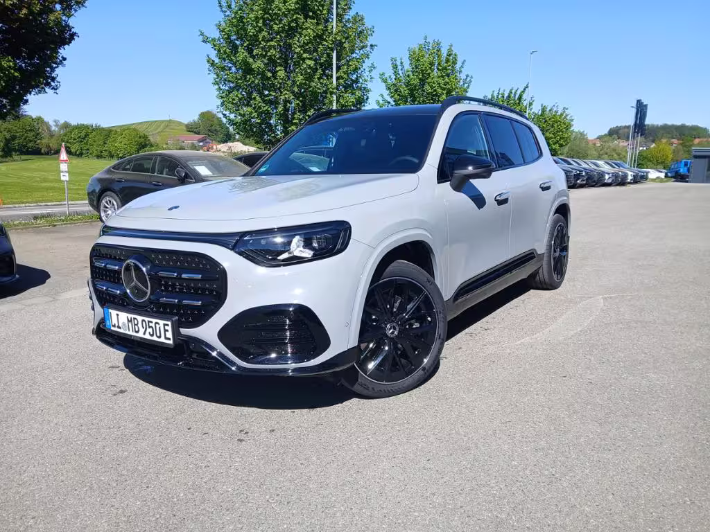 Mercedes-Benz GLB 350 4M EQ AMG+22 kW+400 V ZUS+HUD+SUPERSCR+ 350 - Bild 2