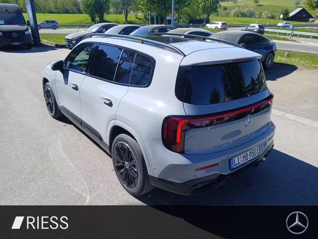 Mercedes-Benz GLB 350 4M EQ AMG+22 kW+400 V ZUS+HUD+SUPERSCR+ 350 - Bild 20