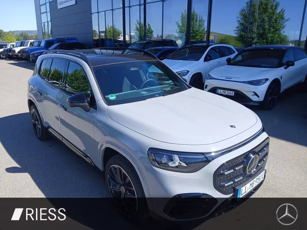 Mercedes-Benz GLB 350 4M EQ AMG+22 kW+400 V ZUS+HUD+SUPERSCR+ 350 - Bild 22