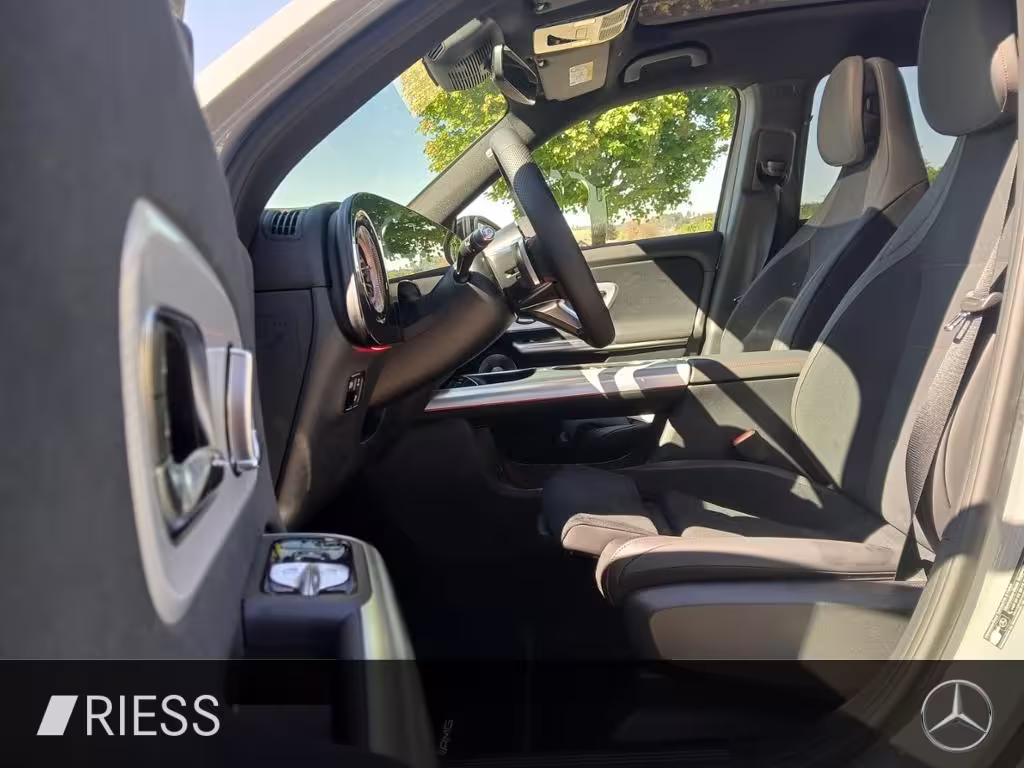 Mercedes-Benz GLB 350 4M EQ AMG+22 kW+400 V ZUS+HUD+SUPERSCR+ 350 - Bild 3