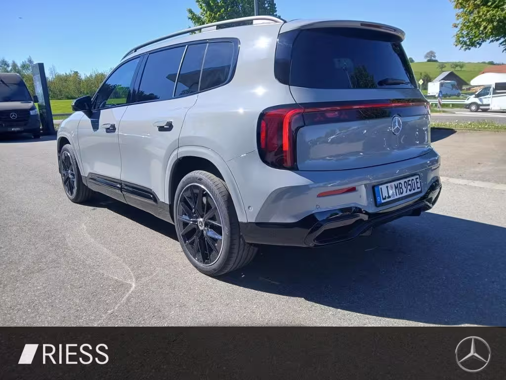 Mercedes-Benz GLB 350 4M EQ AMG+22 kW+400 V ZUS+HUD+SUPERSCR+ 350 - Bild 5