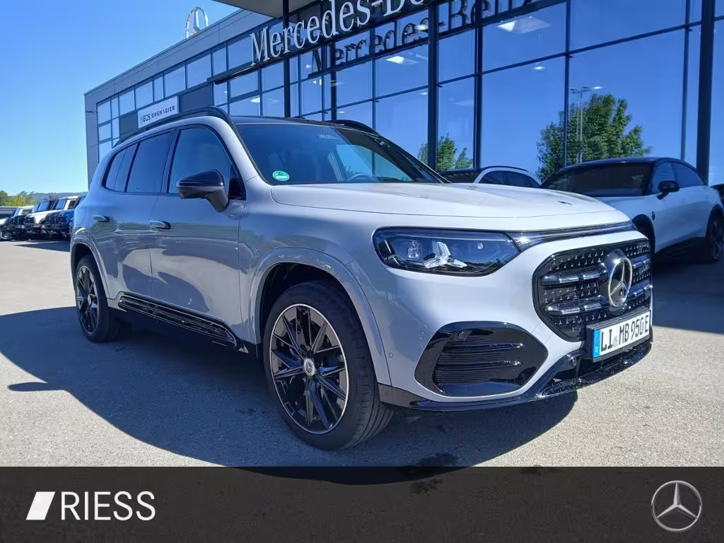 Mercedes-Benz GLB 350 4M EQ AMG+22 kW+400 V ZUS+HUD+SUPERSCR+ 350 - Bild 7