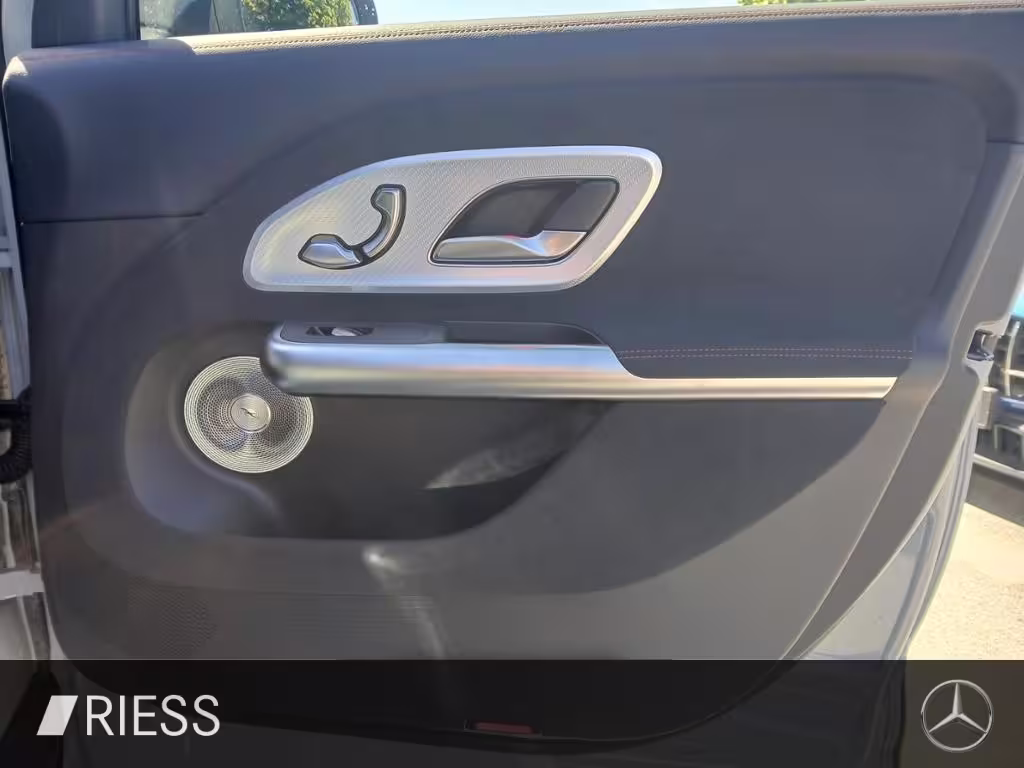 Mercedes-Benz GLB 350 4M EQ AMG+22 kW+400 V ZUS+HUD+SUPERSCR+ 350 - Bild 9