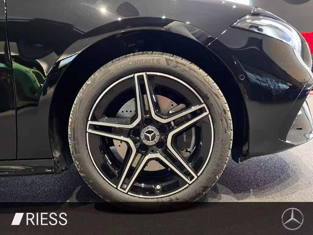 Mercedes-Benz A 250 e AMG+AHK+KEYLESS+LED+TOTWKL+MEMORY+SOUND+ A 250 - Bild 10
