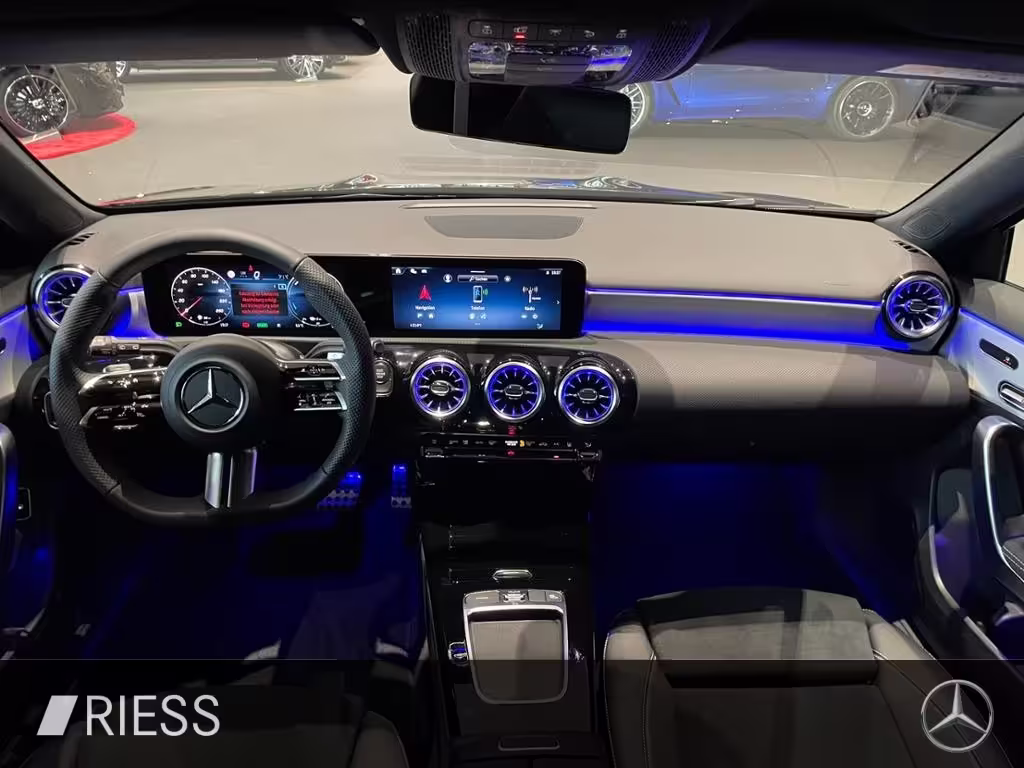 Mercedes-Benz A 250 e AMG+AHK+KEYLESS+LED+TOTWKL+MEMORY+SOUND+ A 250 - Bild 14
