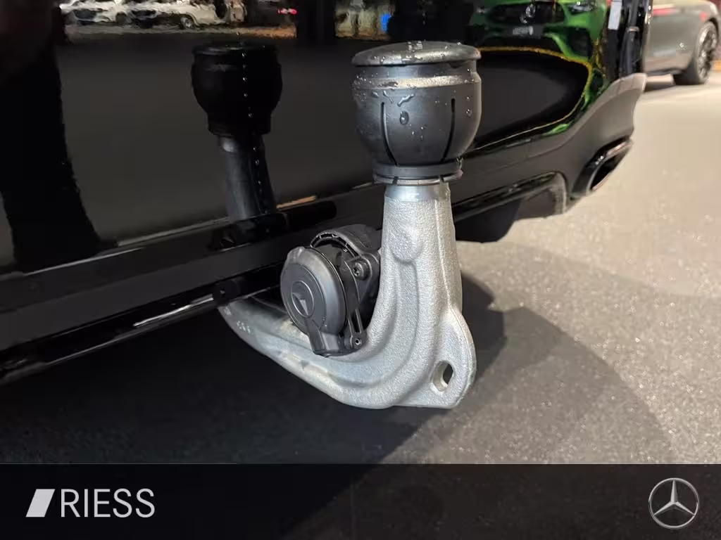 Mercedes-Benz A 250 e AMG+AHK+KEYLESS+LED+TOTWKL+MEMORY+SOUND+ A 250 - Bild 18