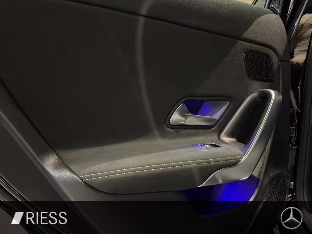 Mercedes-Benz A 250 e AMG+AHK+KEYLESS+LED+TOTWKL+MEMORY+SOUND+ A 250 - Bild 6
