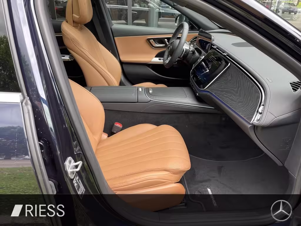 Mercedes-Benz E 450 d 4M AMG+AHK+PANO+20+DISTR+360+BURM4D+KEYL E 450 - Bild 10