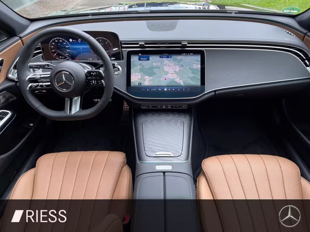 Mercedes-Benz E 450 d 4M AMG+AHK+PANO+20+DISTR+360+BURM4D+KEYL E 450 - Bild 13