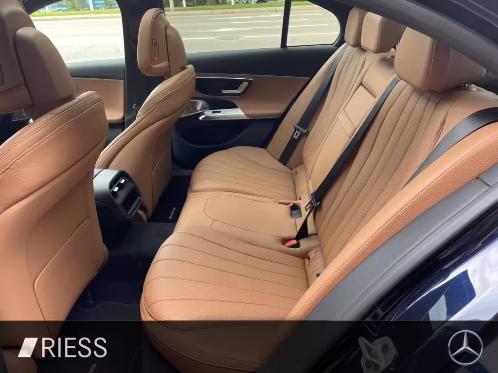 Mercedes-Benz E 450 d 4M AMG+AHK+PANO+20+DISTR+360+BURM4D+KEYL E 450 - Bild 5