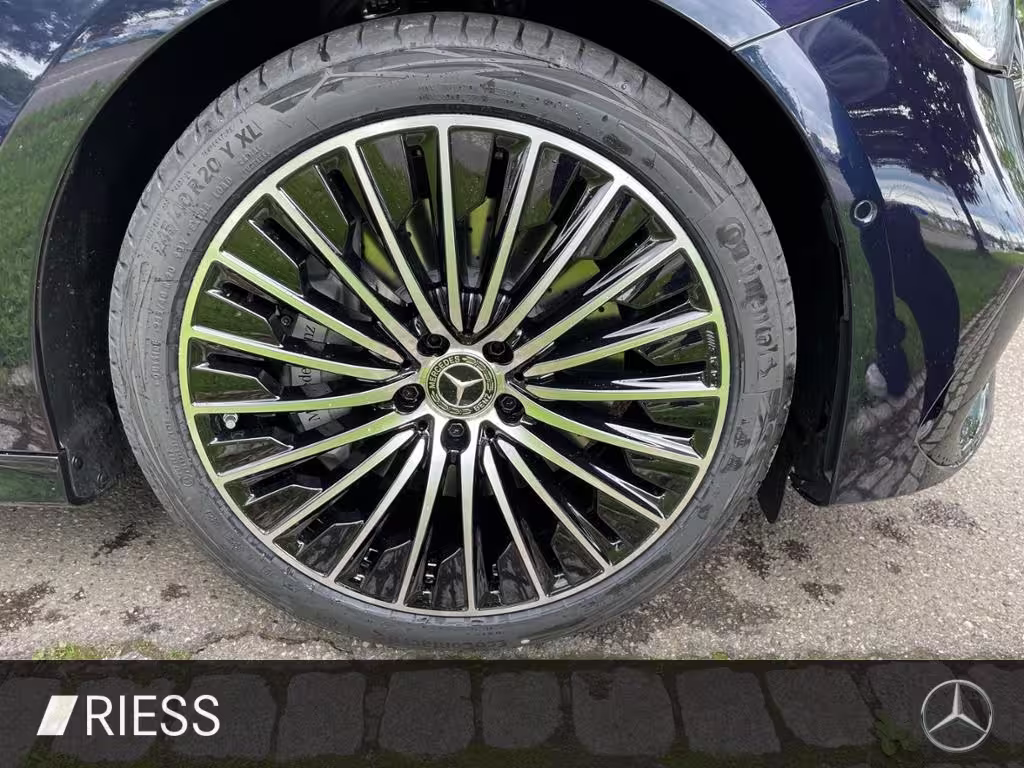 Mercedes-Benz E 450 d 4M AMG+AHK+PANO+20+DISTR+360+BURM4D+KEYL E 450 - Bild 9