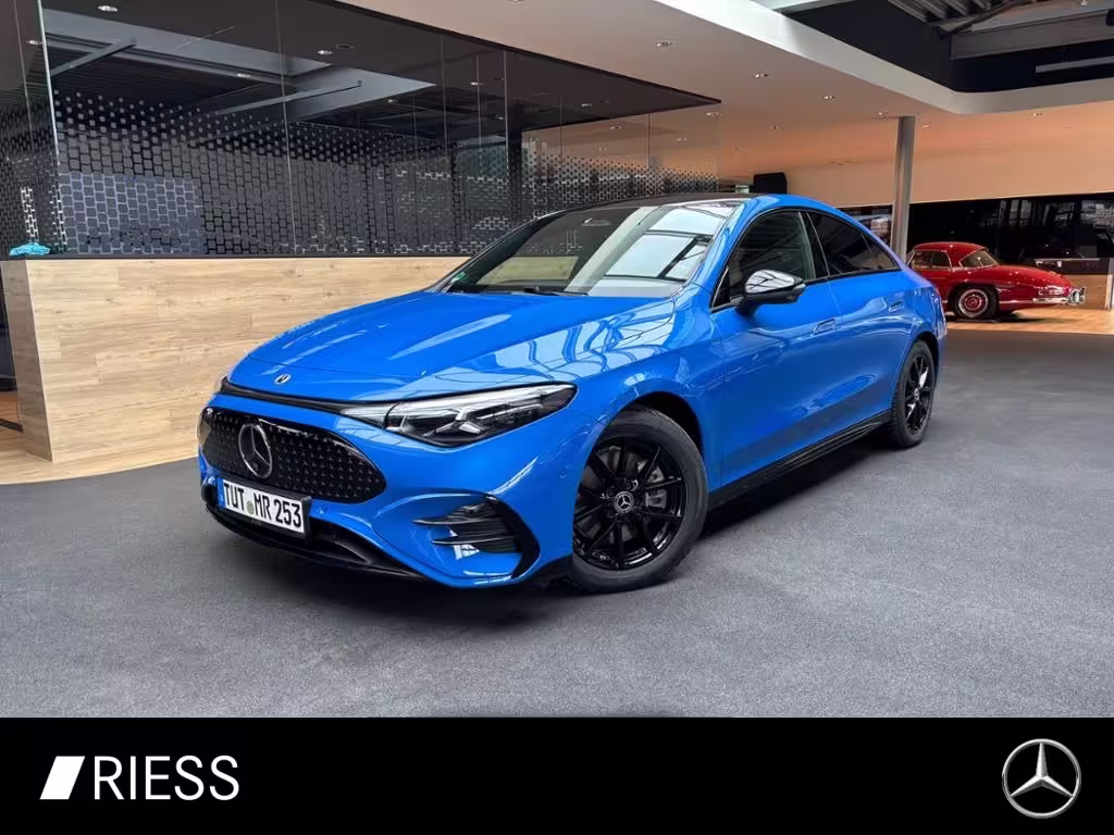 Mercedes-Benz CLA 350 4M EQ AMG+AHK+PANO+HANDS-FREE+AUGM+19+