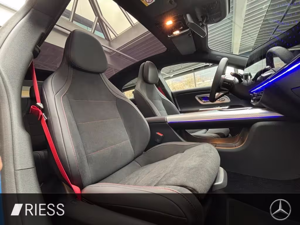 Mercedes-Benz CLA 350 4M EQ AMG+AHK+PANO+HANDS-FREE+AUGM+19+ CLA 350 - Bild 12