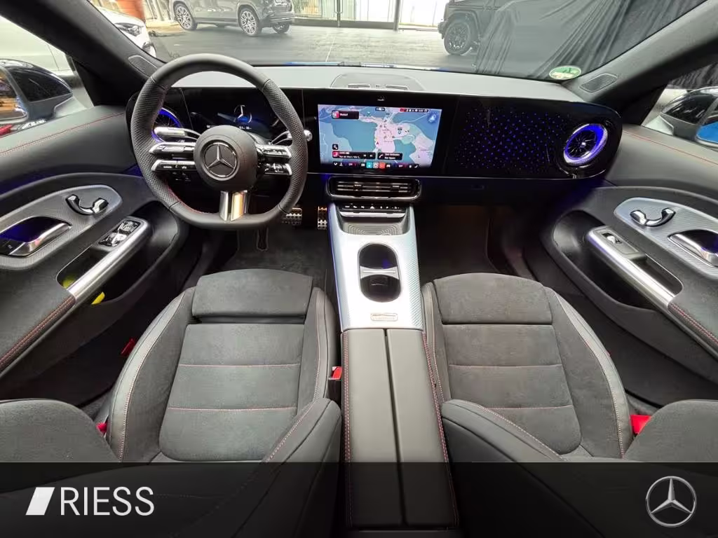 Mercedes-Benz CLA 350 4M EQ AMG+AHK+PANO+HANDS-FREE+AUGM+19+ CLA 350 - Bild 14