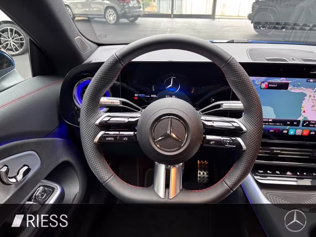 Mercedes-Benz CLA 350 4M EQ AMG+AHK+PANO+HANDS-FREE+AUGM+19+ CLA 350 - Bild 15