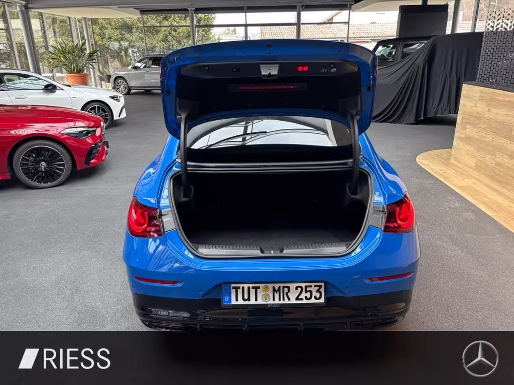 Mercedes-Benz CLA 350 4M EQ AMG+AHK+PANO+HANDS-FREE+AUGM+19+ CLA 350 - Bild 16