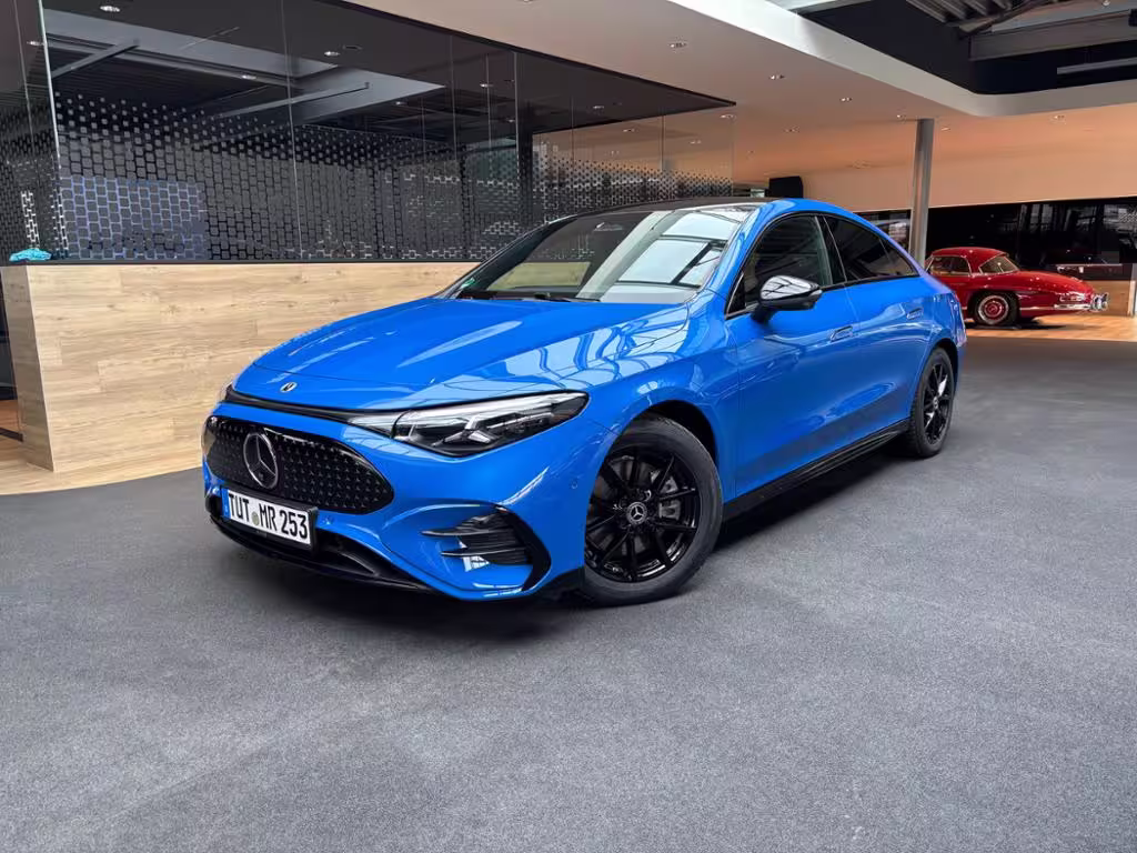 Mercedes-Benz CLA 350 4M EQ AMG+AHK+PANO+HANDS-FREE+AUGM+19+ CLA 350 - Bild 2