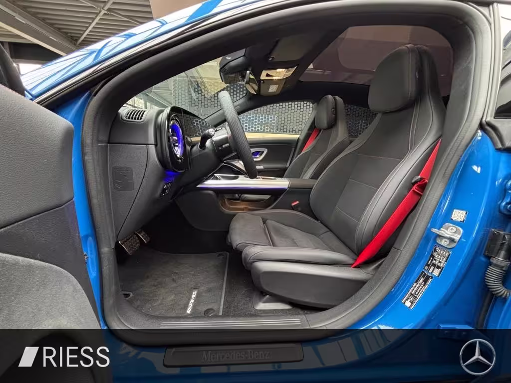 Mercedes-Benz CLA 350 4M EQ AMG+AHK+PANO+HANDS-FREE+AUGM+19+ CLA 350 - Bild 3