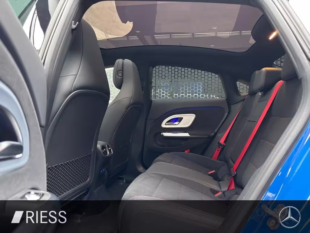 Mercedes-Benz CLA 350 4M EQ AMG+AHK+PANO+HANDS-FREE+AUGM+19+ CLA 350 - Bild 5